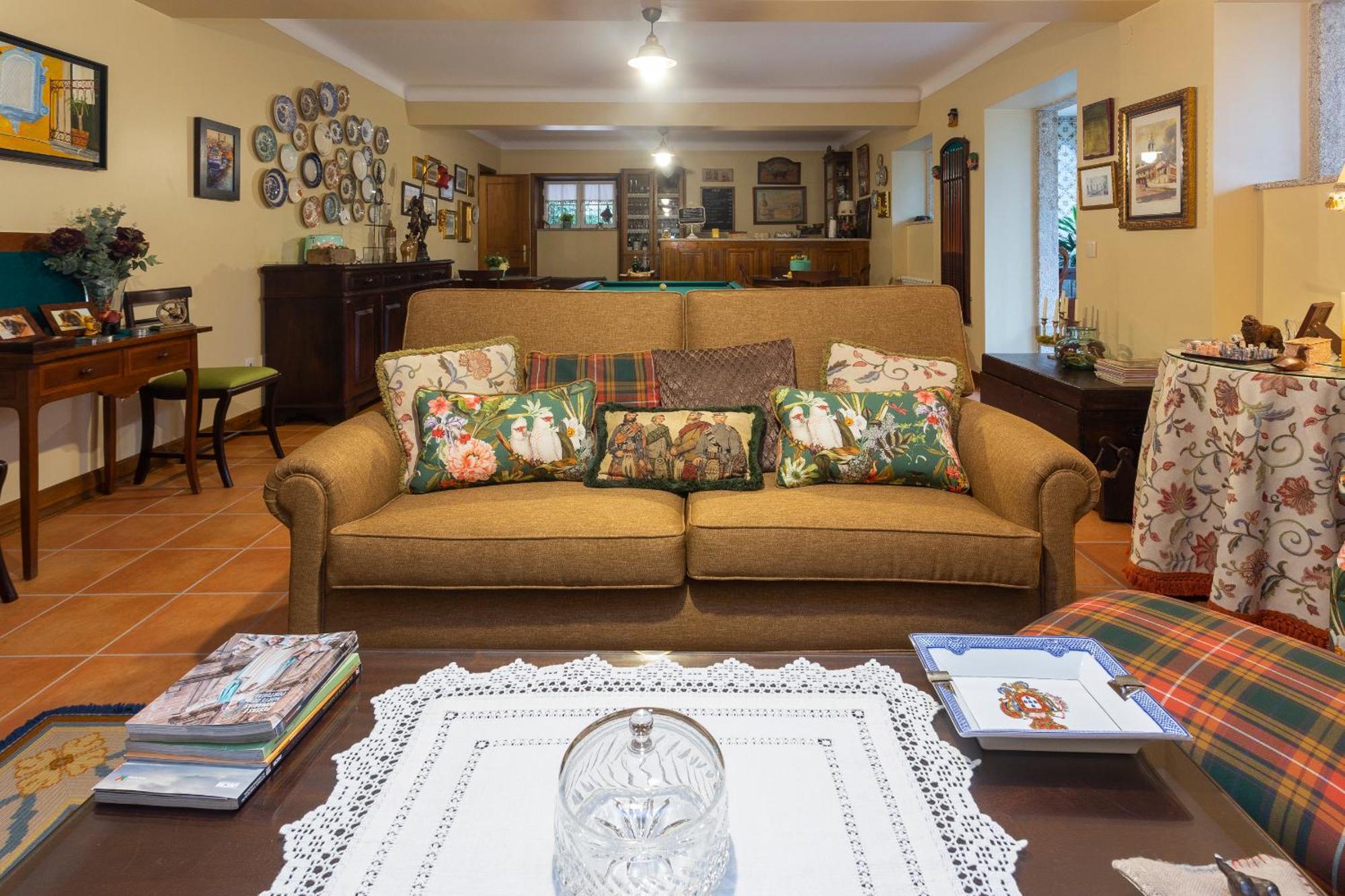 Hotel Charming Antas House à OOporto Extérieur photo