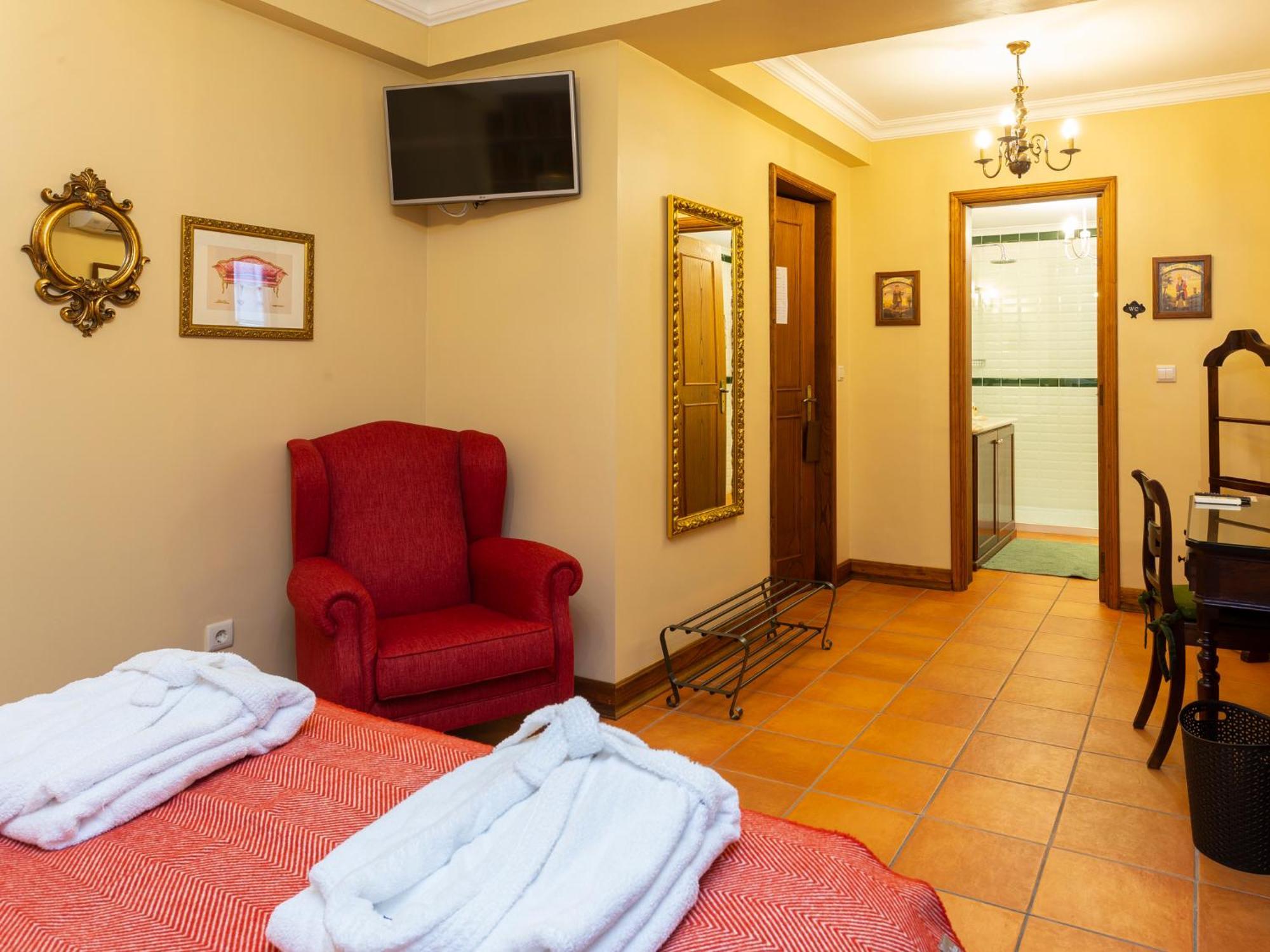 Hotel Charming Antas House à OOporto Chambre photo