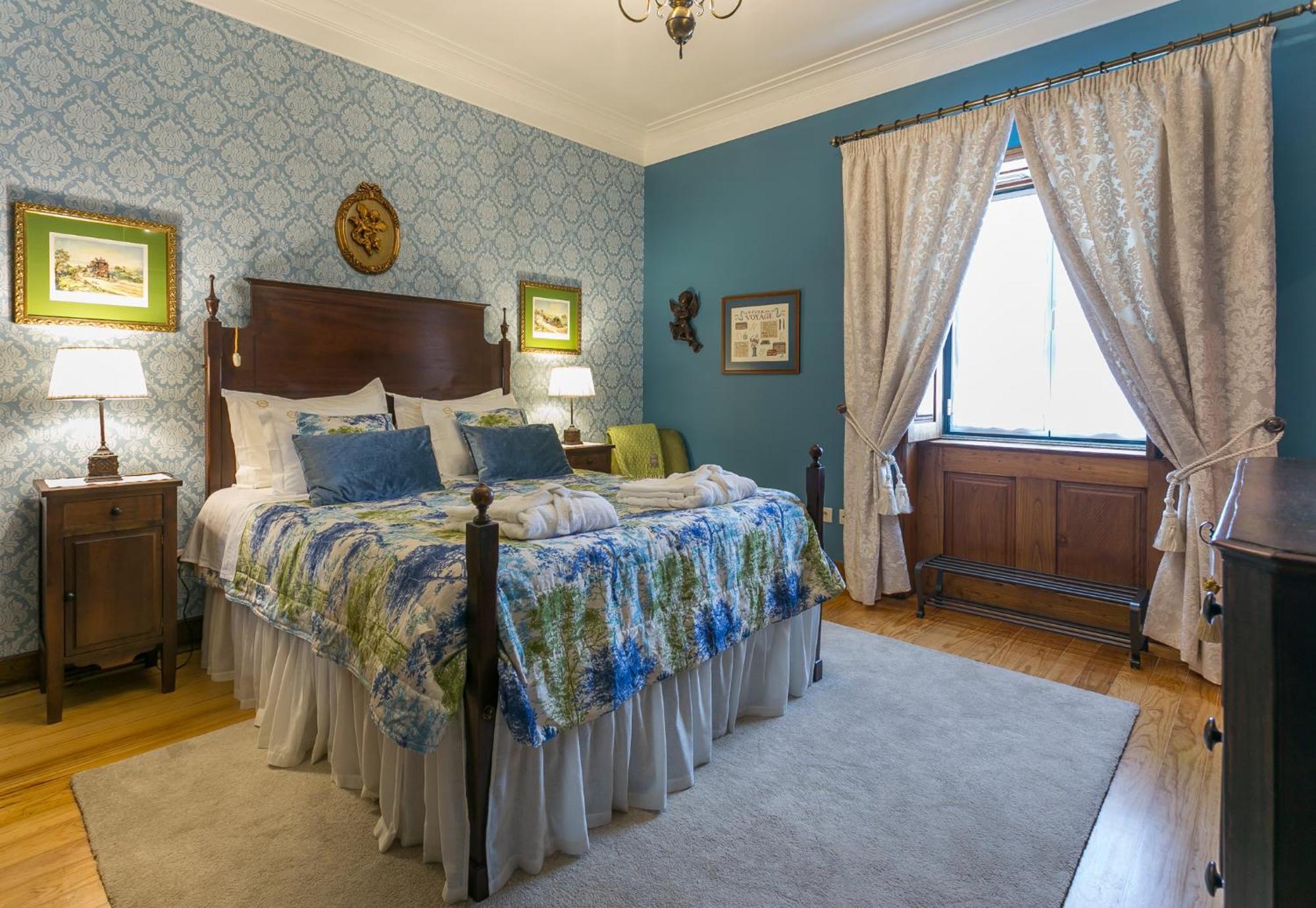 Hotel Charming Antas House à OOporto Chambre photo